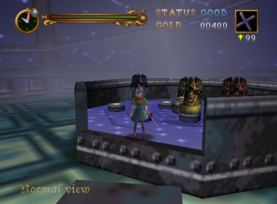Castlevania 64