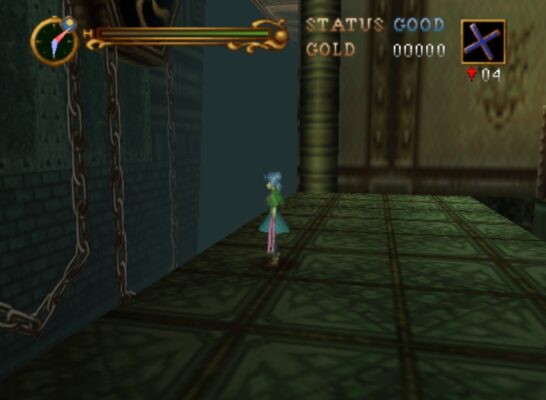 Castlevania 64
