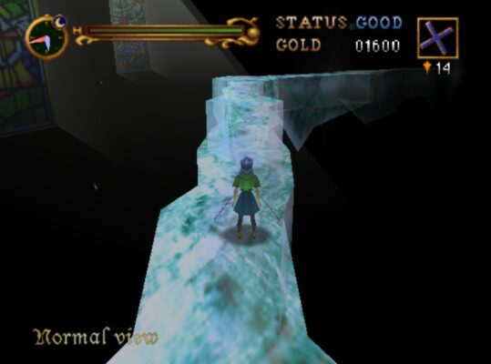 Castlevania 64
