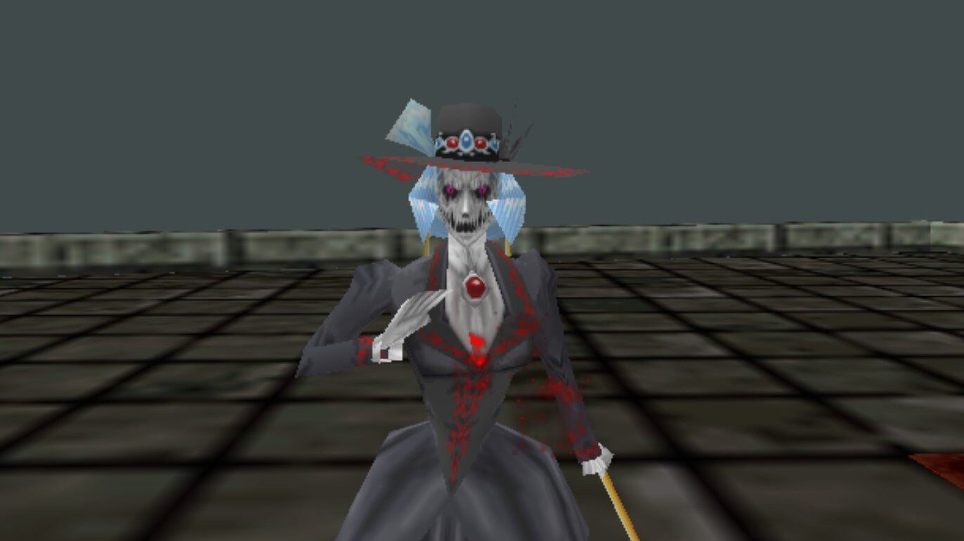 Castlevania 64