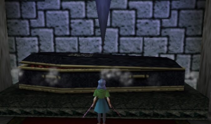 Castlevania 64