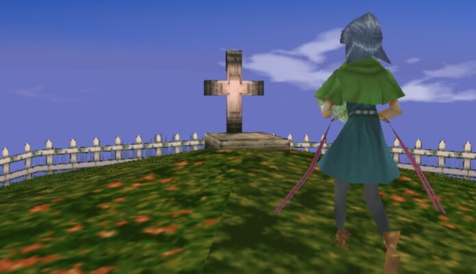 Castlevania 64