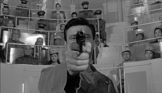 The Manchurian Candidate (1962)