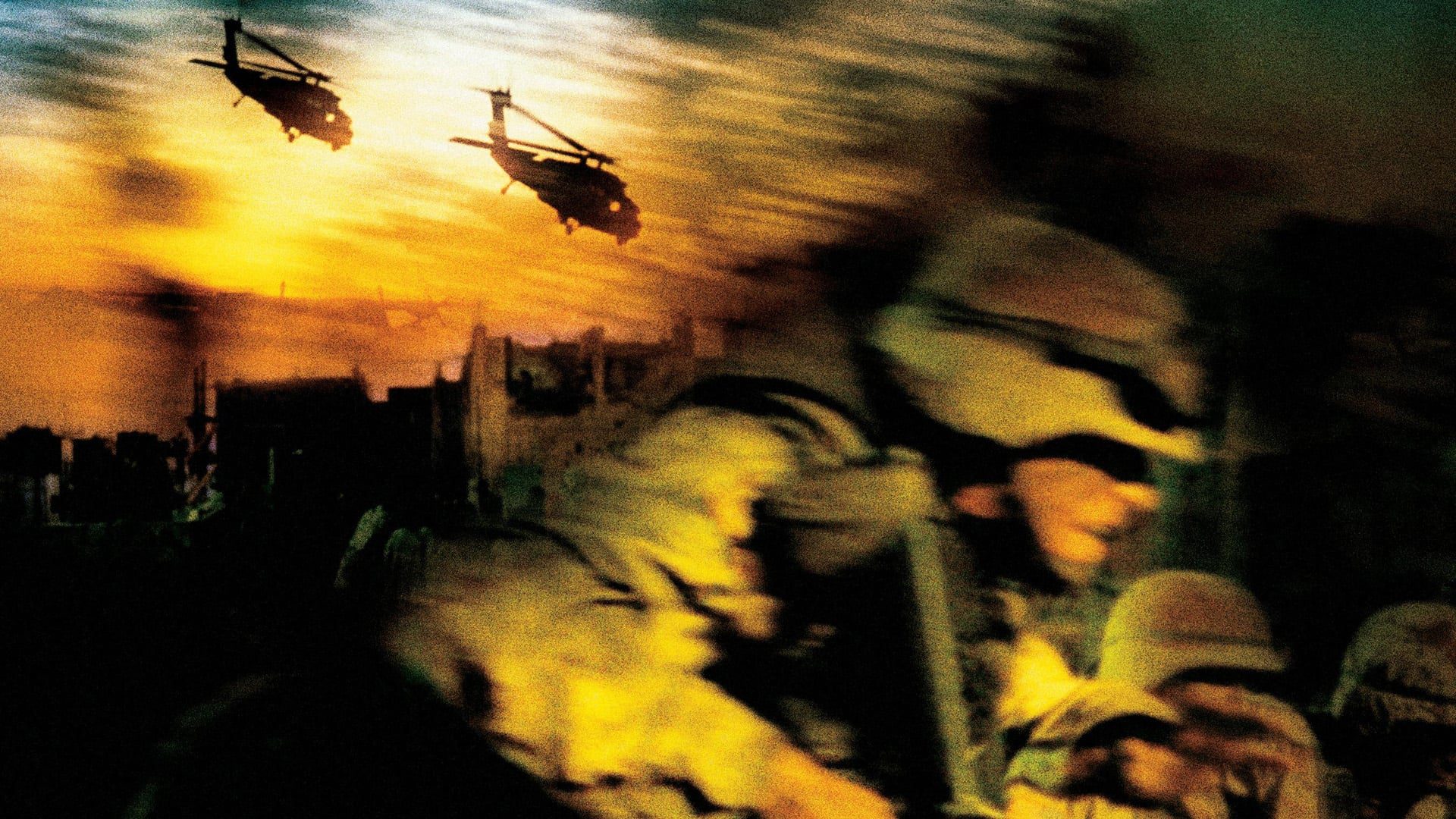 Black Hawk Down (2002)