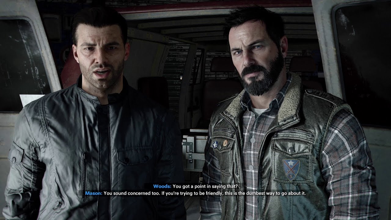 Call of Duty: Black Ops Cold War (2020)