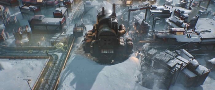 Frostpunk 2 análise