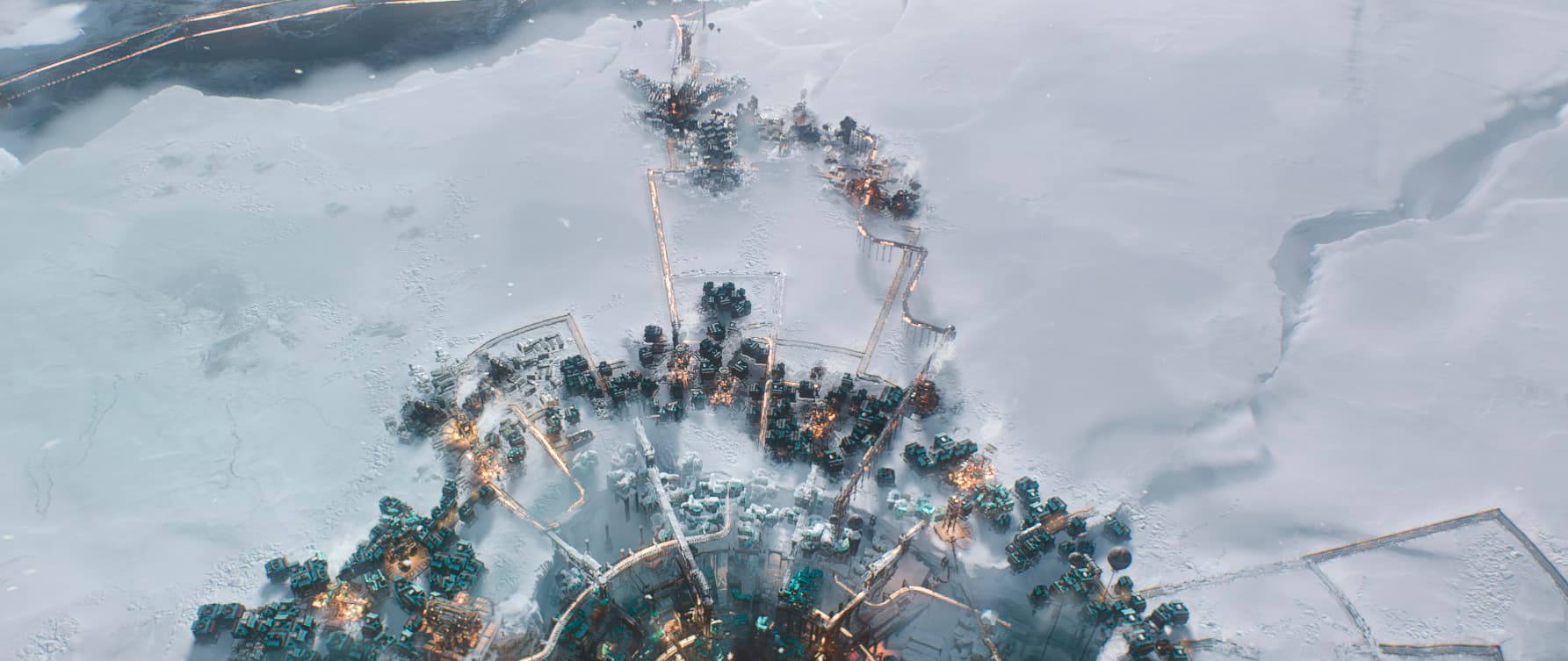 Frostpunk 2 análise