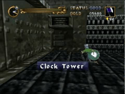 Castlevania 64