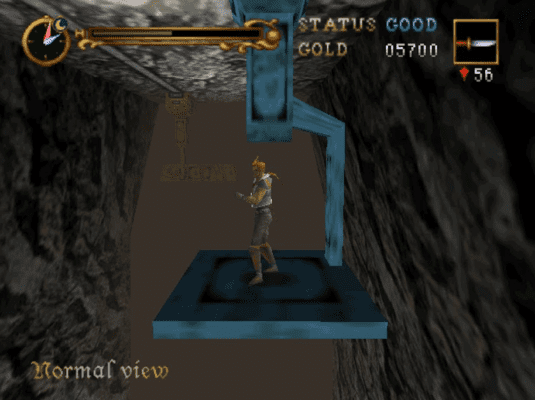 Castlevania 64
