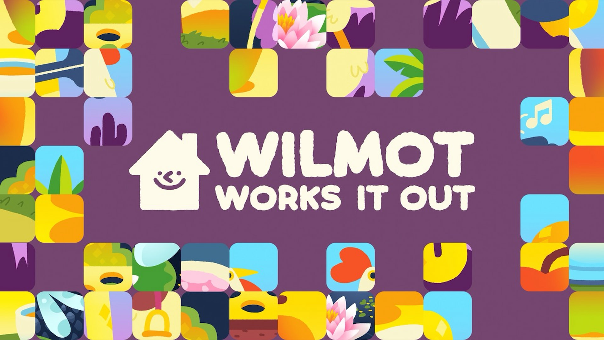 Wilmot Works It Out — o mundo como espelho da alma