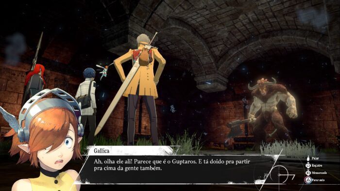 Metaphor Re:Fantazio