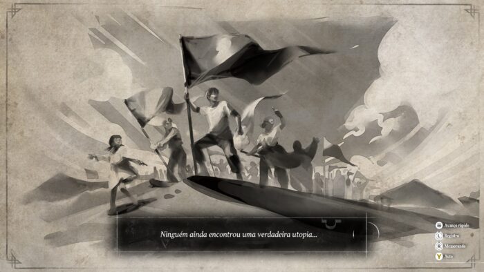 Metaphor: ReFantazio análise