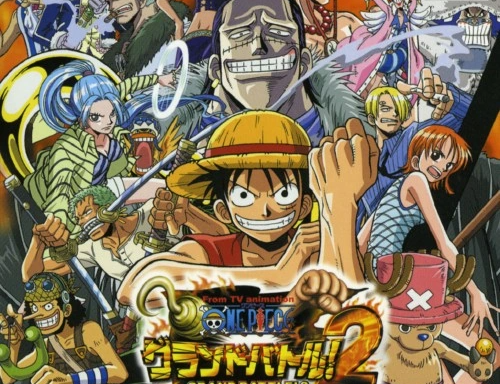 One Piece Grand Battle 2 e o enigma dos fightings de anime