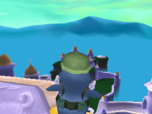 Spyro: Year of the Dragon