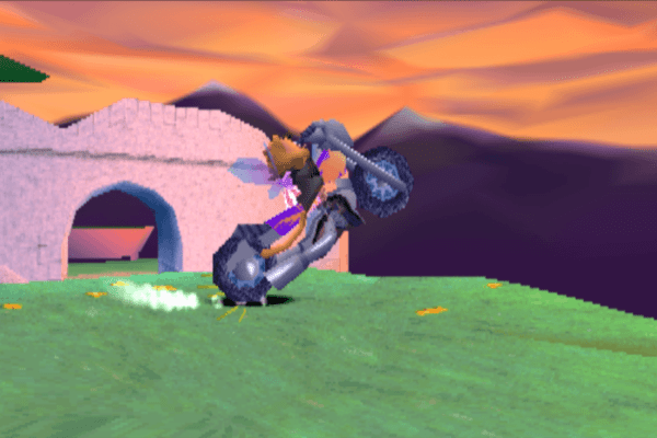 Spyro: Year of the Dragon