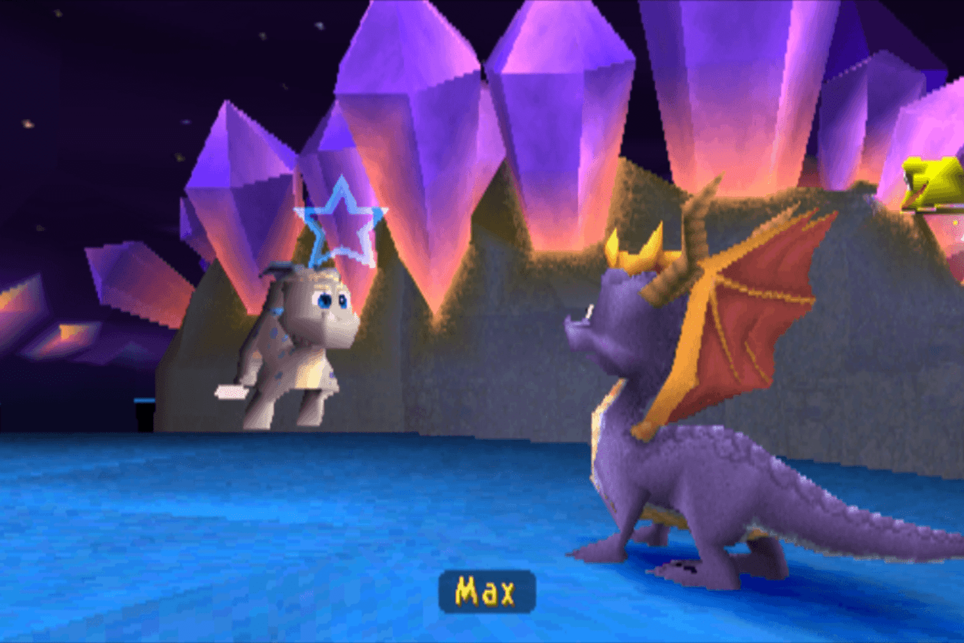 Spyro: Year of the Dragon