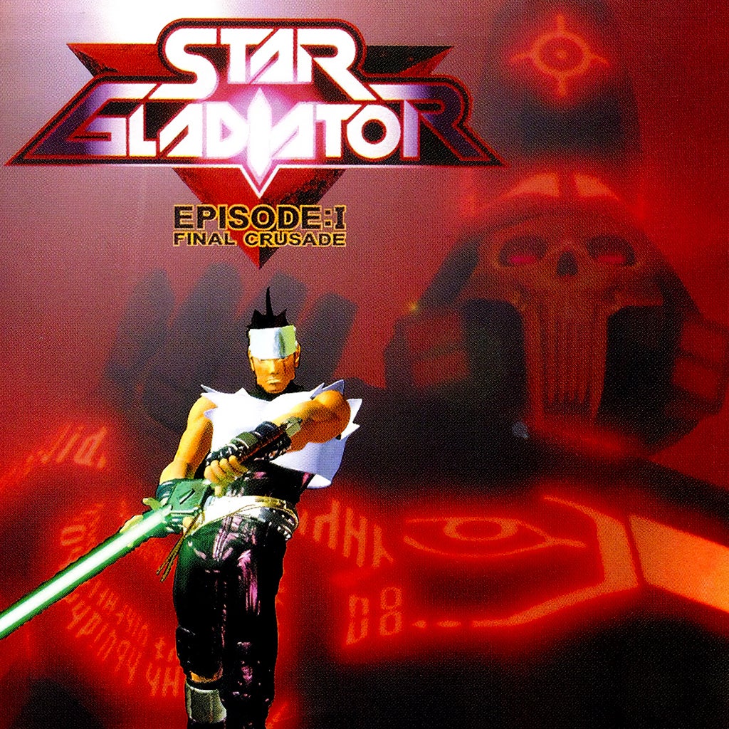 Star Gladiator — o esquecido Star Wars da Capcom