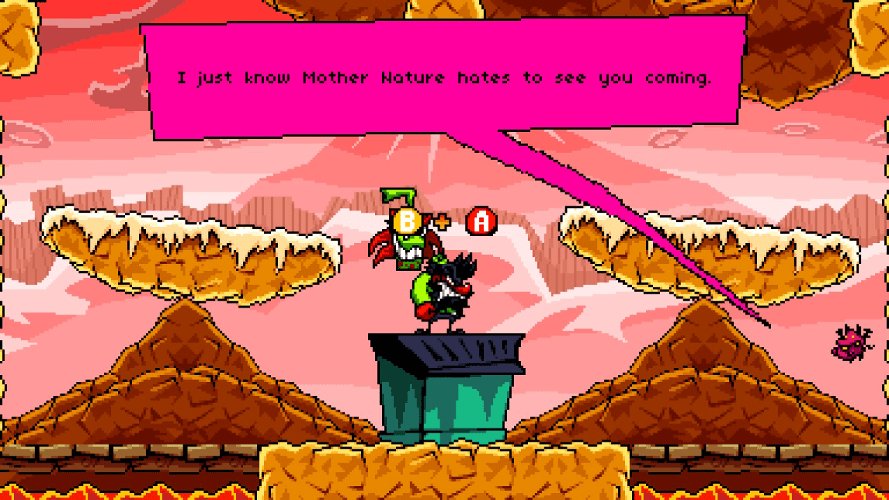Antonblast review