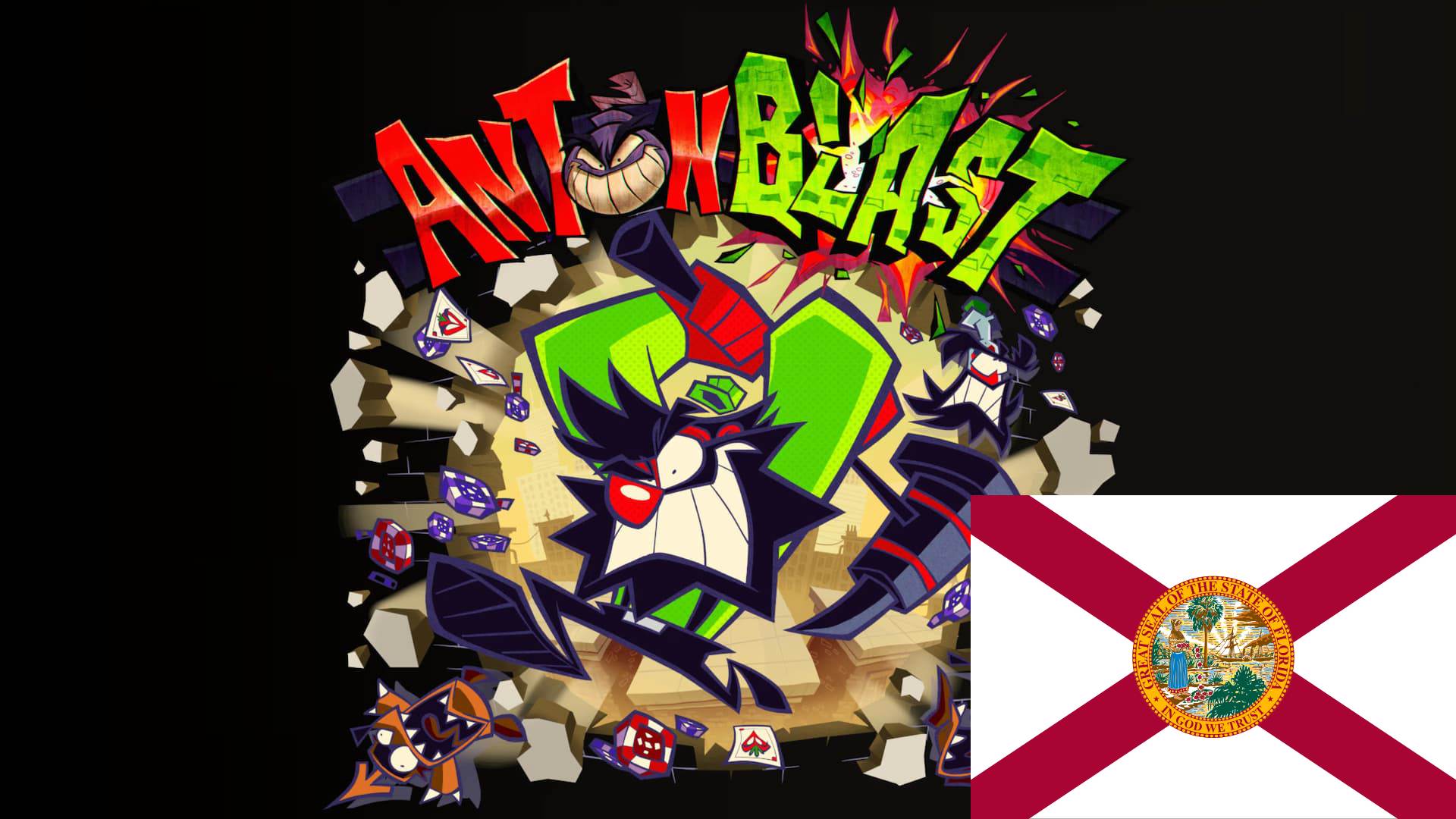 Antonblast is a dream come true review