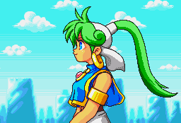 Monster World IV