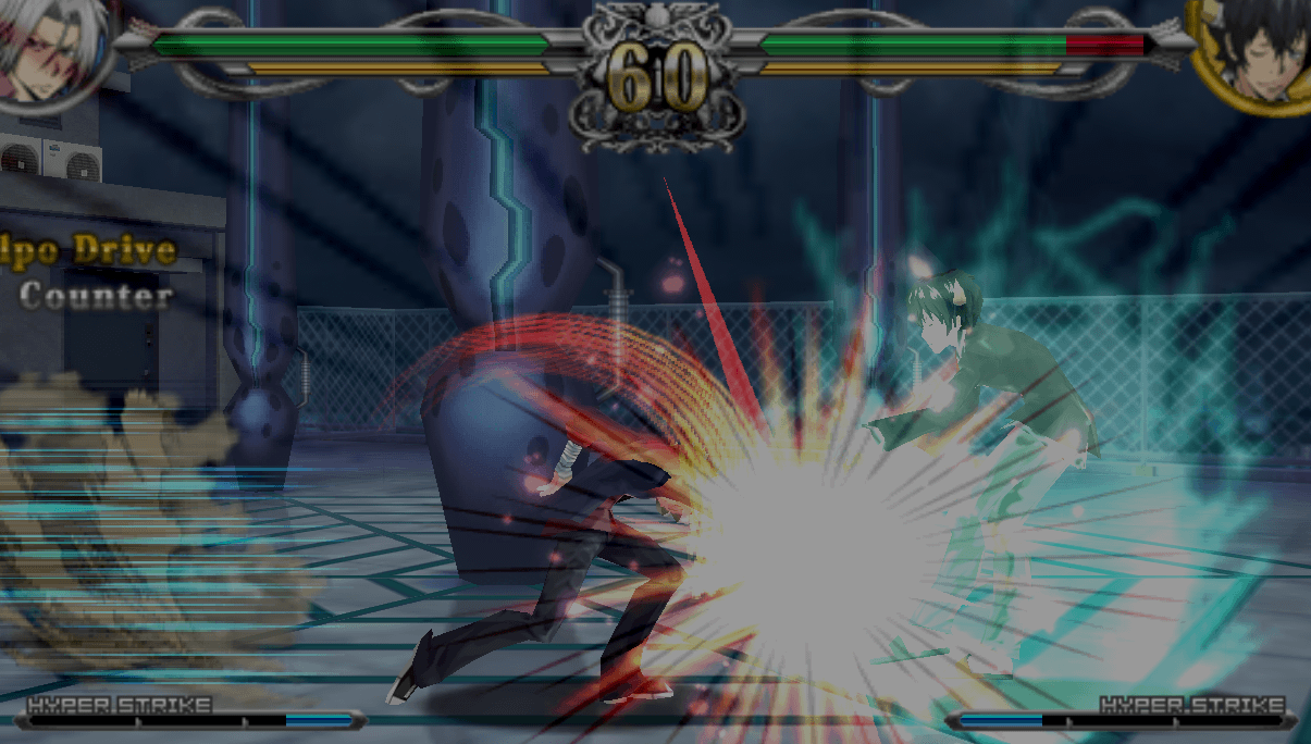 Reborn Battle Arena