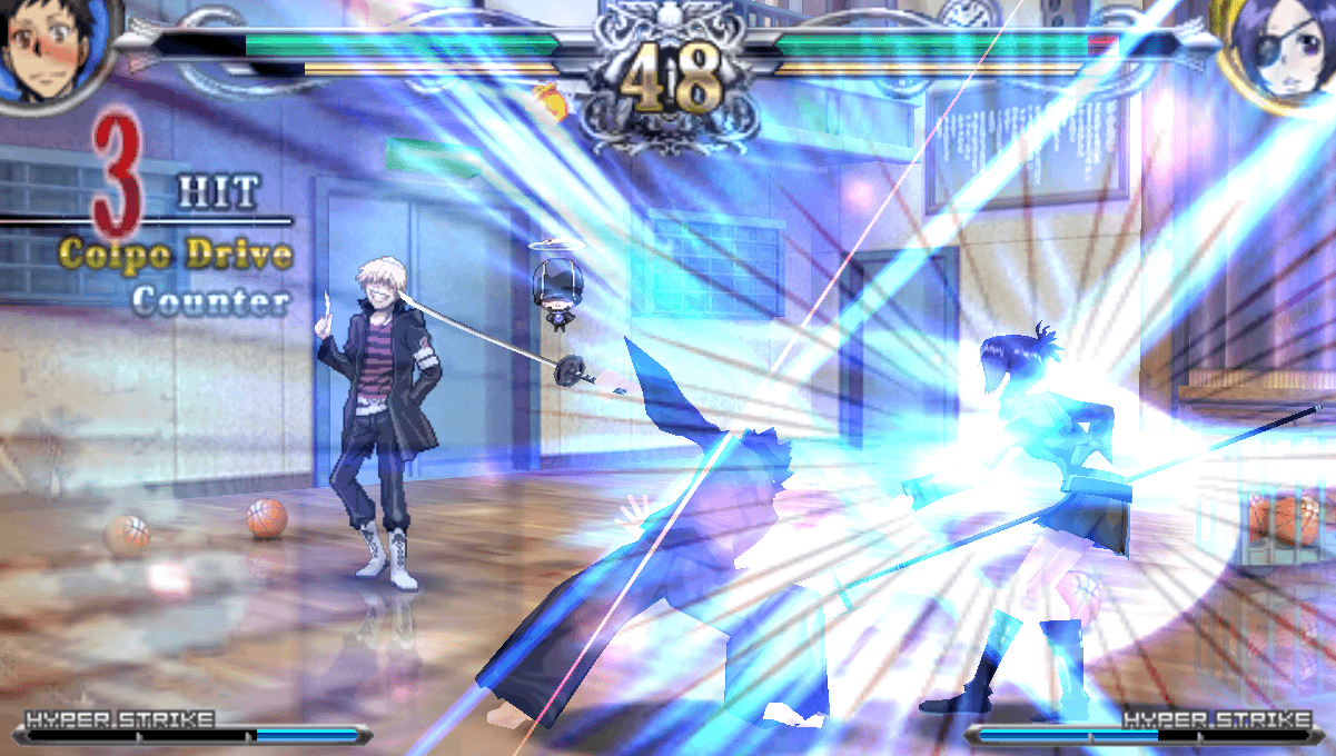 Reborn Battle Arena