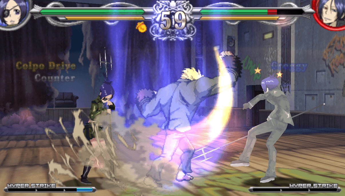 Reborn Battle Arena