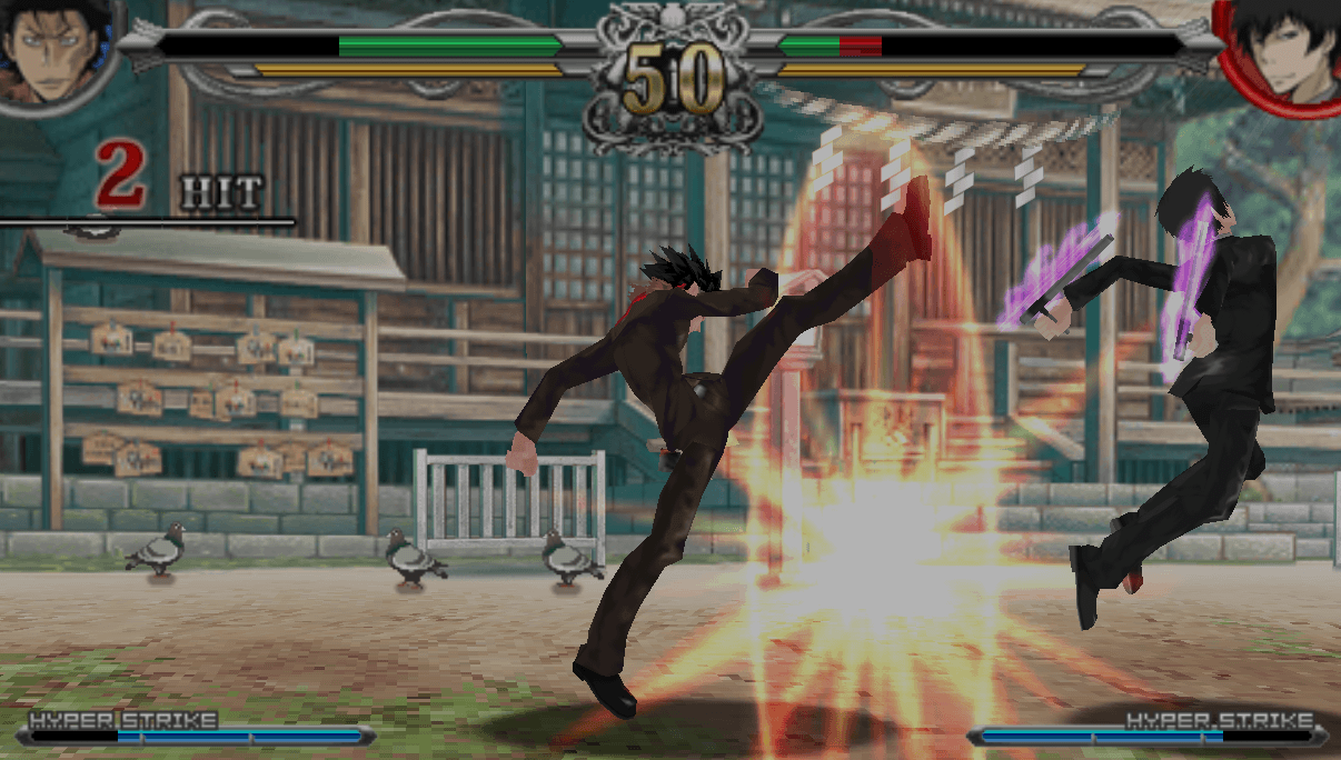 Reborn Battle Arena