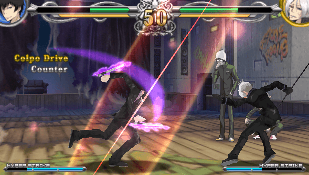Reborn Battle Arena