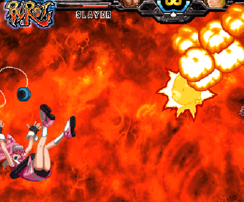 Bridget Guilty Gear