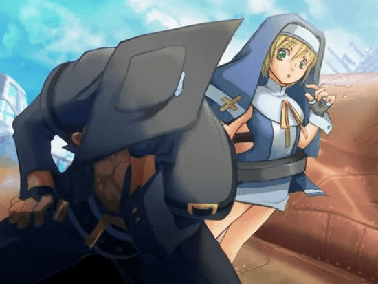Bridget Guilty Gear
