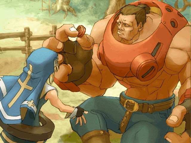 Bridget Guilty Gear