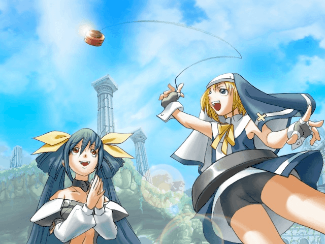 Bridget Guilty Gear