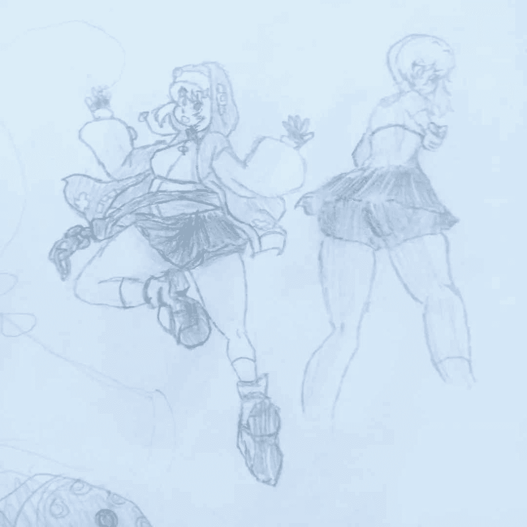 Bridget Guilty Gear