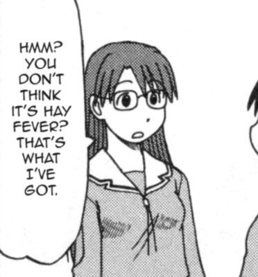 Azumanga Daioh análise