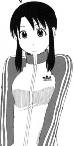Azumanga Daioh análise