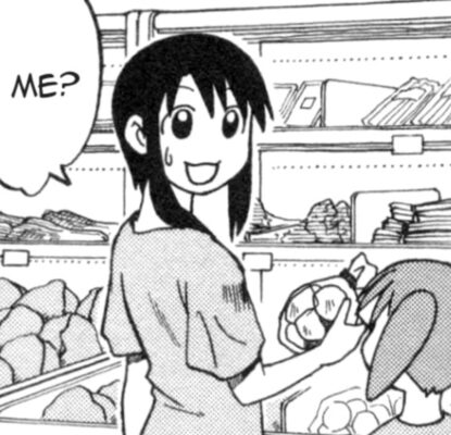 Azumanga Daioh análise