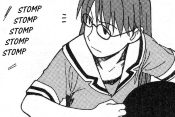 Azumanga Daioh análise