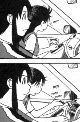 Azumanga Daioh análise