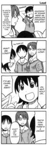 Azumanga Daioh análise