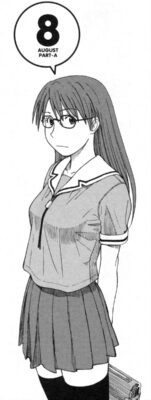 Azumanga Daioh análise