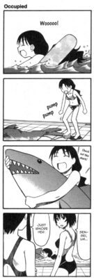 Azumanga Daioh análise