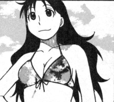 Azumanga Daioh análise