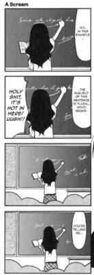 Azumanga Daioh análise