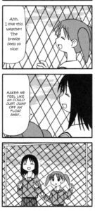 Azumanga Daioh análise