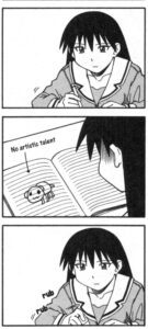 Azumanga Daioh análise