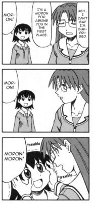 Azumanga Daioh análise