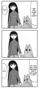 Azumanga Daioh análise