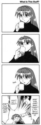 Azumanga Daioh análise