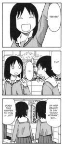 Azumanga Daioh análise